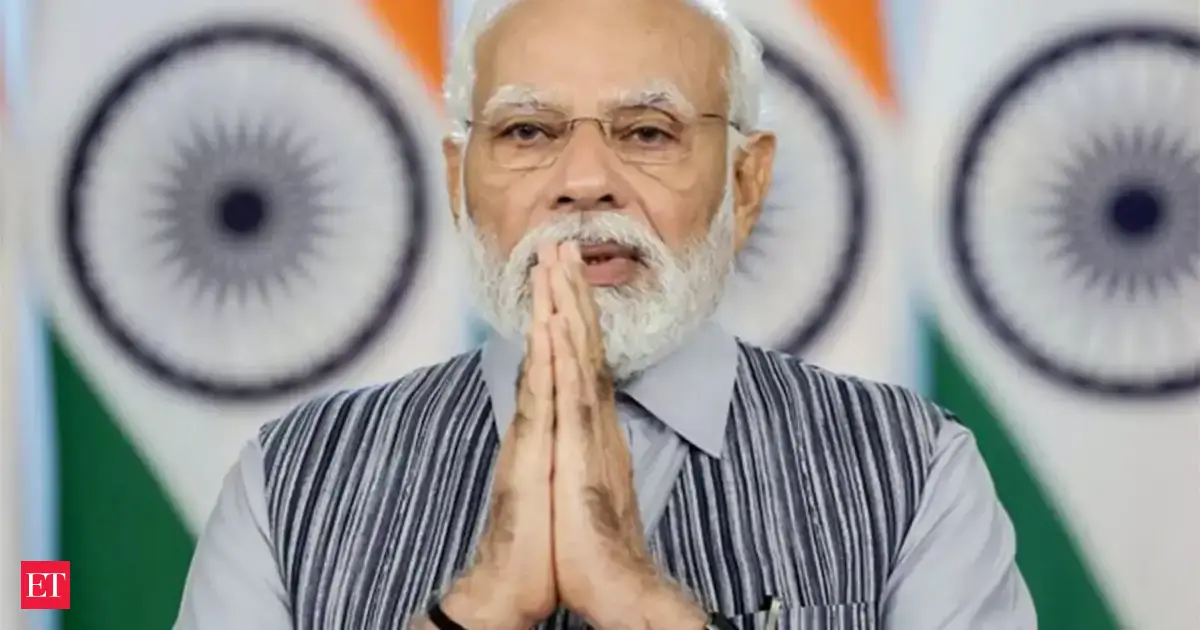 PM Modi thanks Maharashtra after Mahayuti victory in civic polls