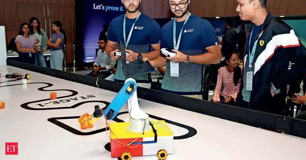 When Indian engineers move from being coders to integrators