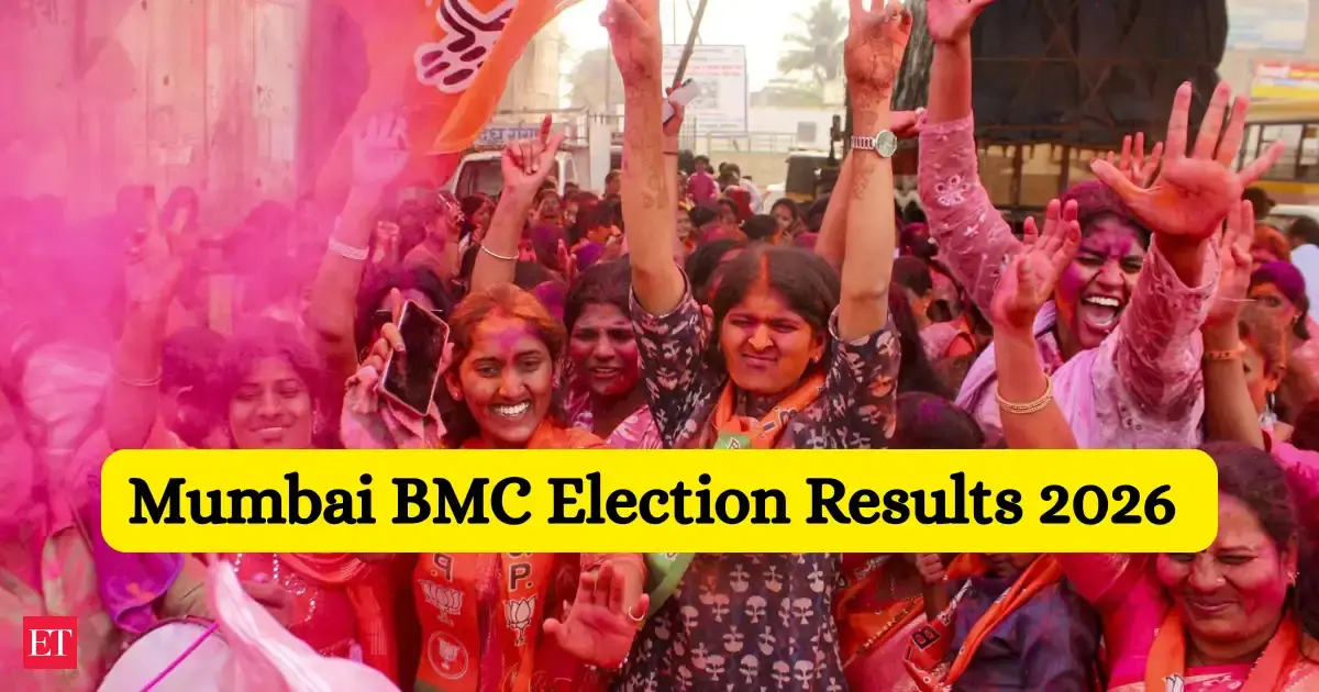 BMC Election Results 2026: BJP cracks Thackerays’ Mumbai fortress, floors Pawars in Pune; Who won big and how the saffron party pulled off major civic upsets
