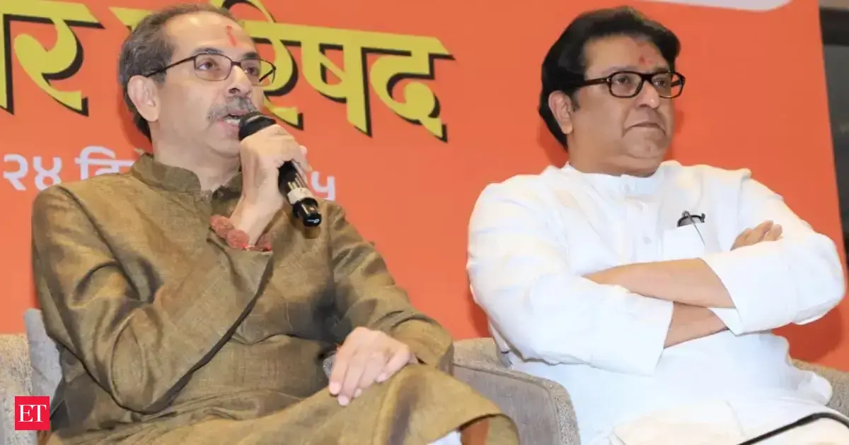 Poll pact fails to work for Thackerays but show in BMC bastions allows them to fight another day