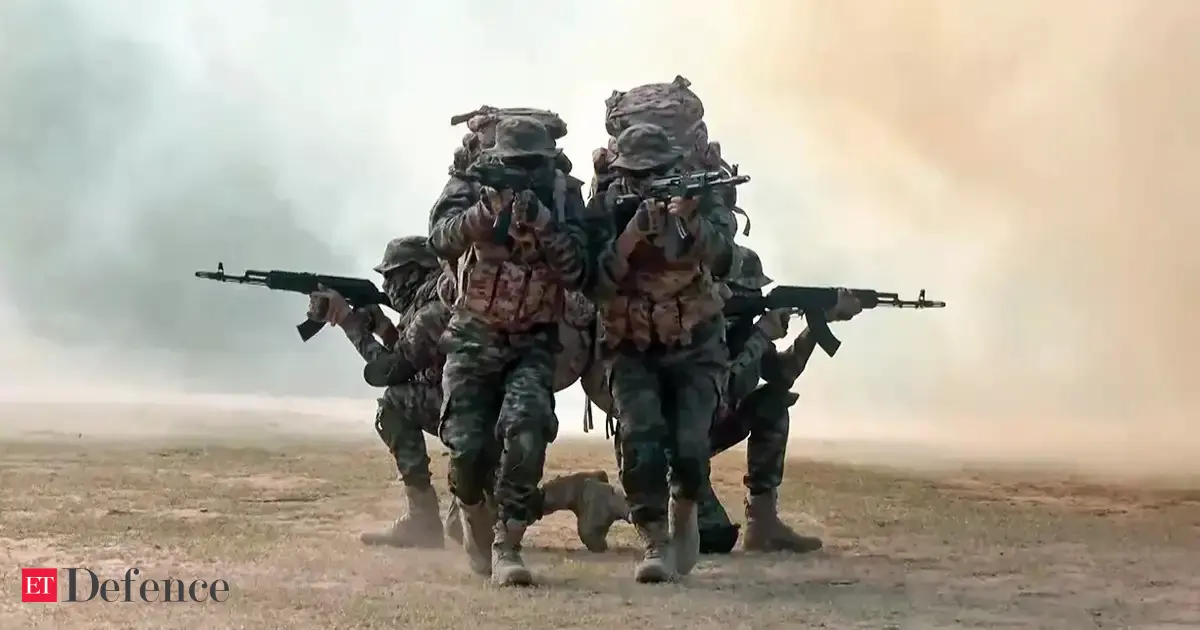 Bhairav Battalion to make R-Day Parade debut, Army assets to be ...