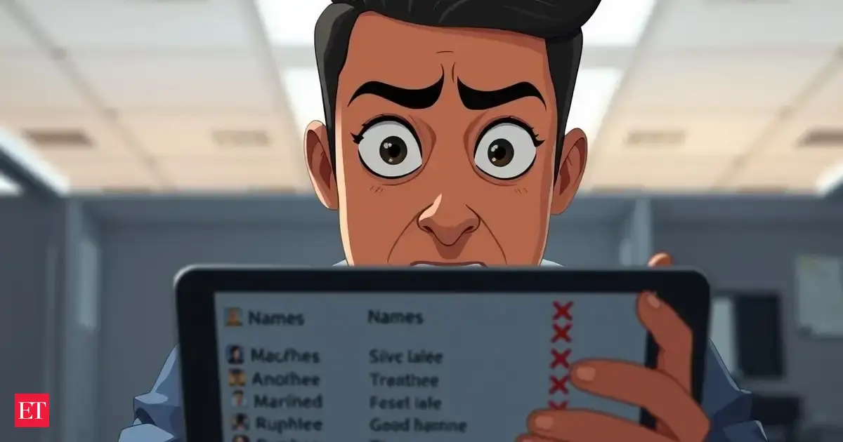 HR accidentally CC-ed employee on a layoff email, then recalled it 5 minutes later - here's what happened next