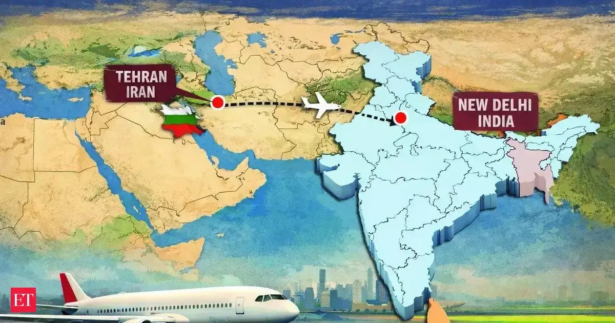 Tehran evacuation flight deferred as Trump takes fresh look at strike