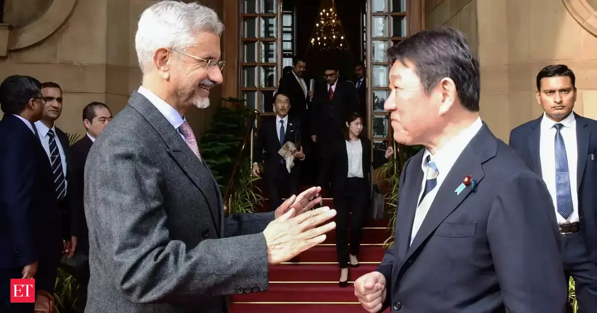India, Japan look to align strategy on West Asia crises