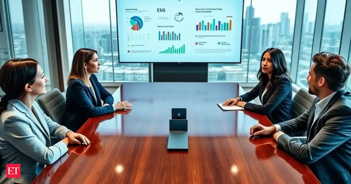 Separate ESG oversight mechanism unlikely for companies