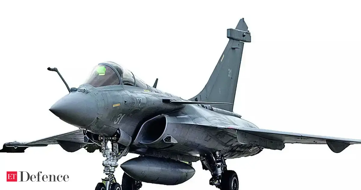 Mega Rafale deal for 114 jets with France gets key nod