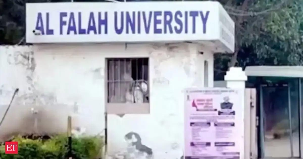 ED files chargesheet against Al-Falah University founder and others