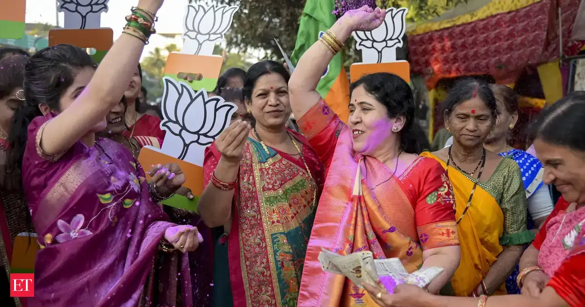 BJP ends three decades of Thackeray hold on Mumbai, checks Pawar clout in Pune