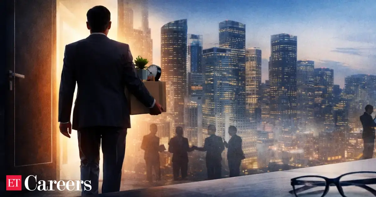 India Inc sees CEO exits rise in 2025