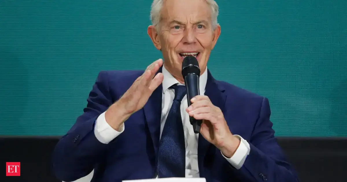 Trump taps Tony Blair for post-war Gaza role, names US general to lead security force