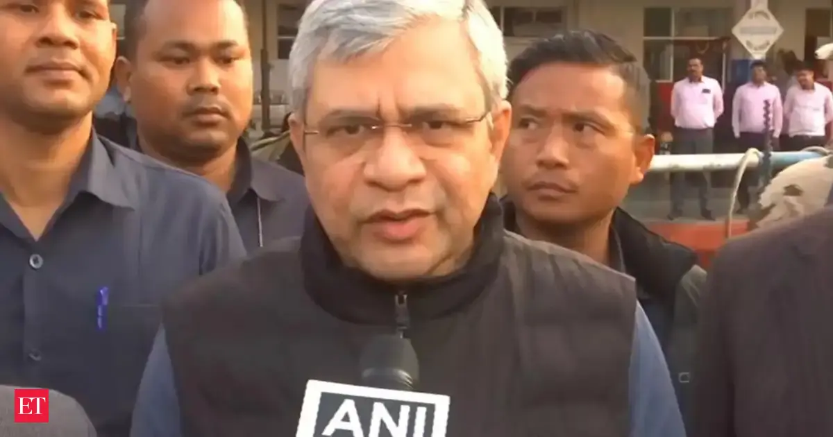PM Modi's gift to West Bengal: Ashwini Vaishnaw ahead of Vande Bharat Sleeper Train inauguration in Malda