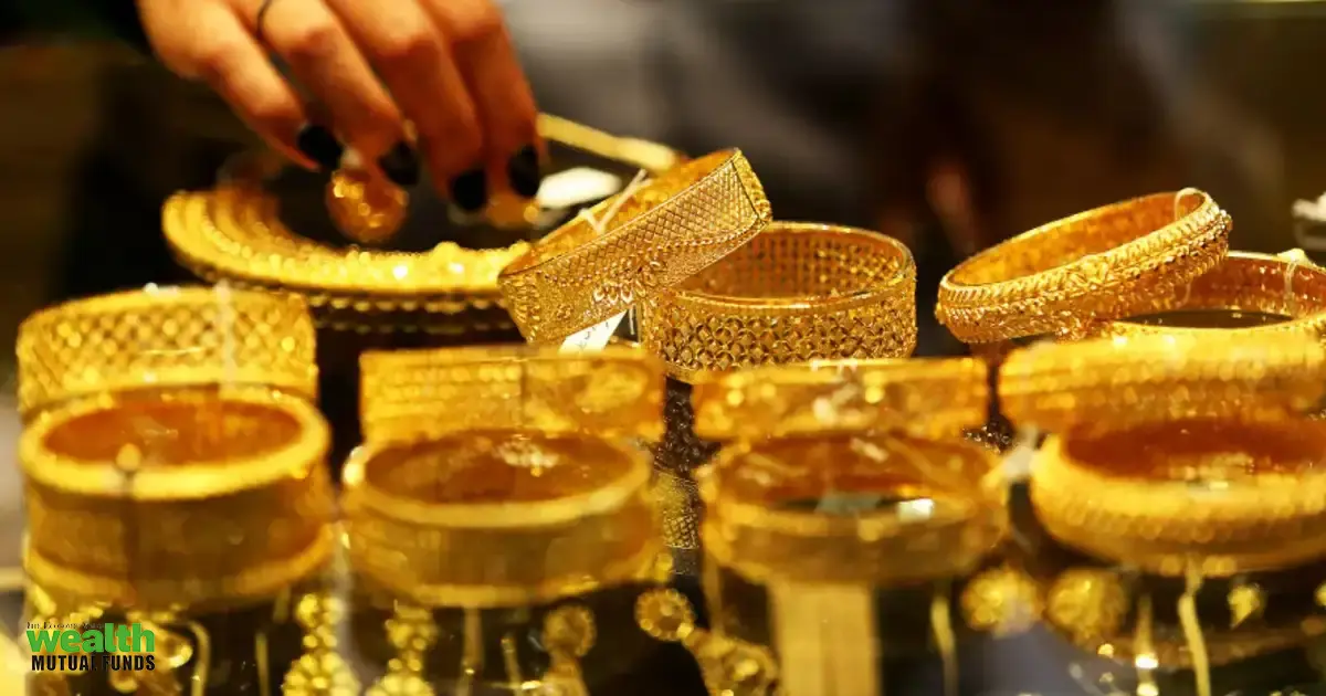 Gold rally adds Rs 117 lakh crore to Indian household wealth in 2025