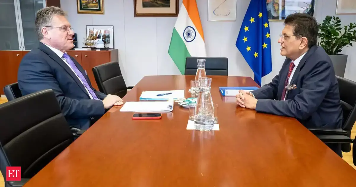 India–EU FTA likely to spur textiles, pharma, engineering sectors: exporters