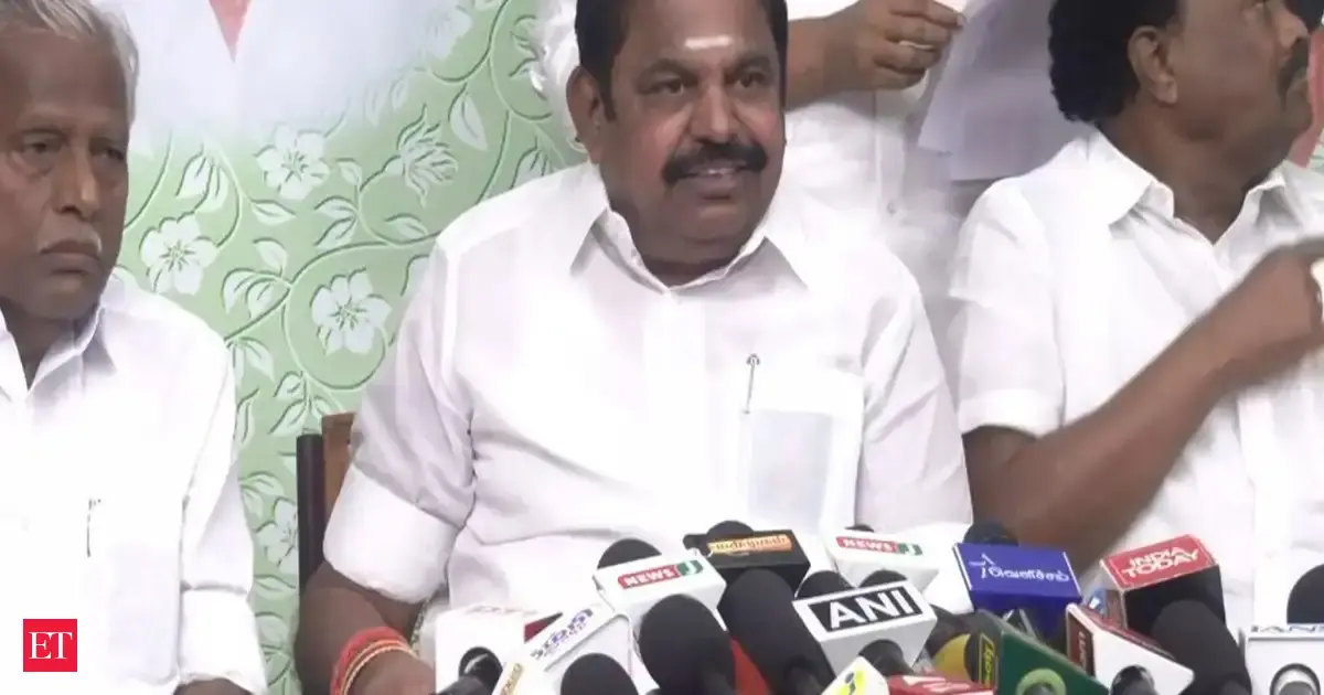 Tamil Nadu Elections: AIADMK announces first wave of promises