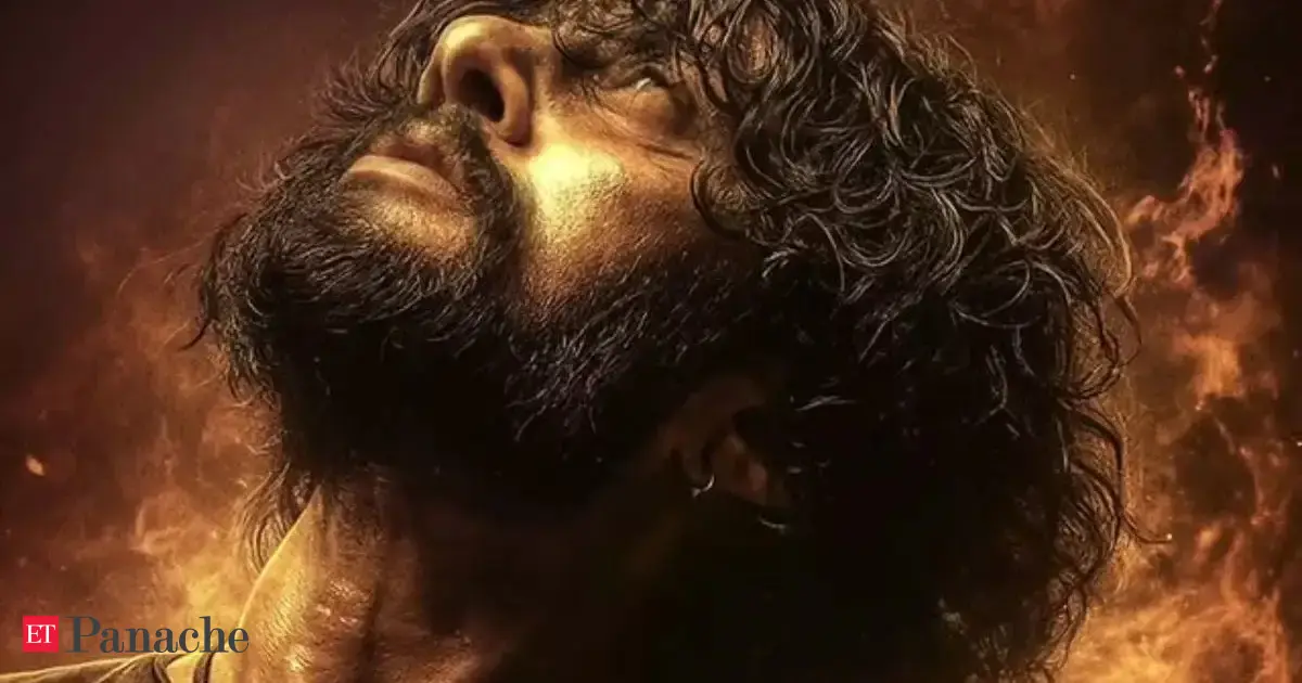 Mark OTT release date confirmed: When and where to watch Kichcha Sudeep ...