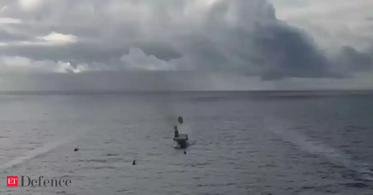 Chinese Drone Makes ‘Provocative’ Flight, Says Taiwan