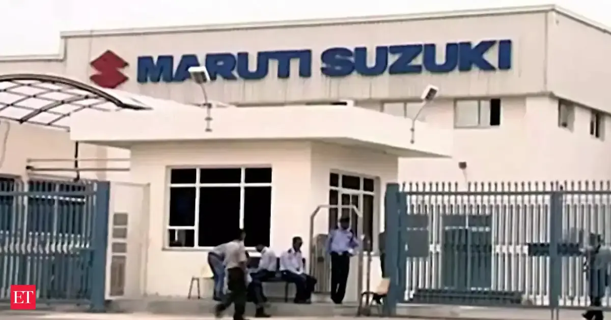 Maruti Suzuki to invest Rs 35,000 crore to develop new plant in Gujarat
