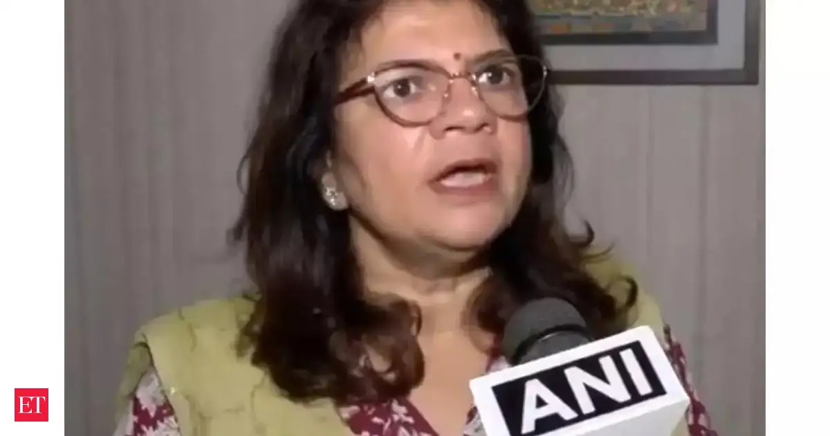 Party had to split due to Sanjay Raut’s actions: Sena spokesperson