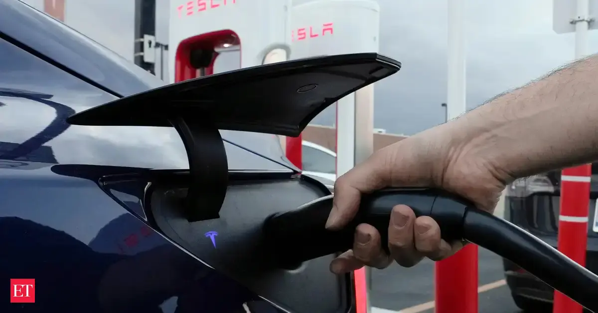 Delhi among top three in electric vehicle penetration: Study