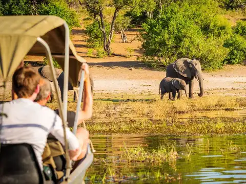 Serengeti National Park, Tanzania