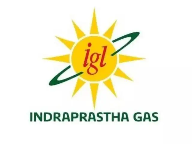 Indraprastha Gas 