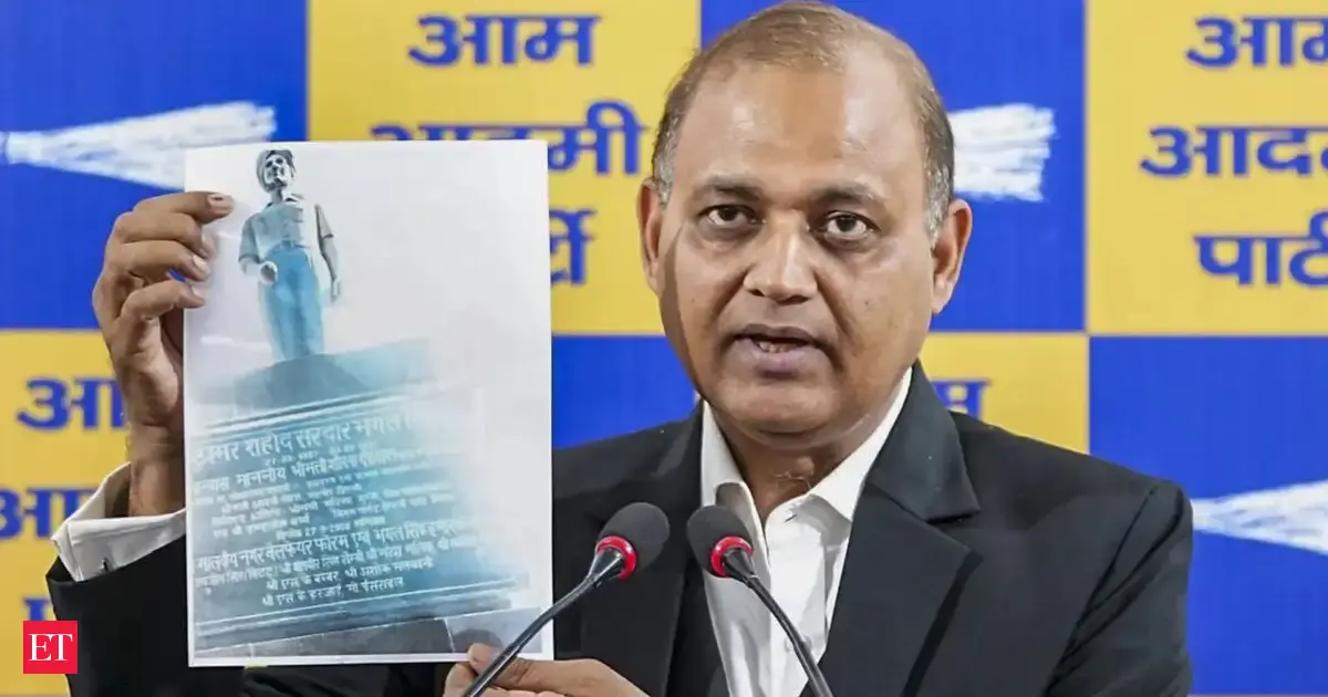 Delhi HC junks Somnath Bharti's challenge to 2025 Assembly poll win of BJP's Satish Upadhyay