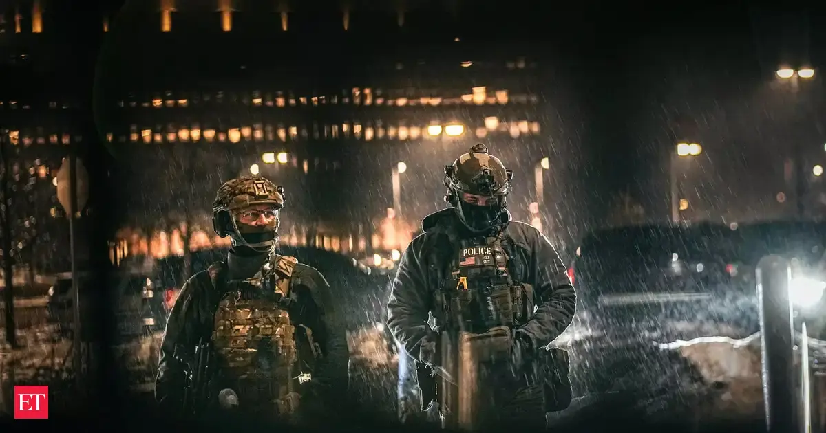 U.S district judge Kate Menendez restricts ICE protest tactics in Minneapolis amid unrest