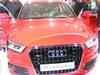 Test drive: Compact crossover SUV 'Audi Q3'