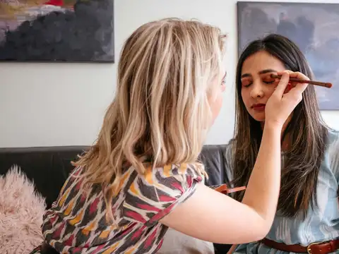 Makeup Isn't The Problem