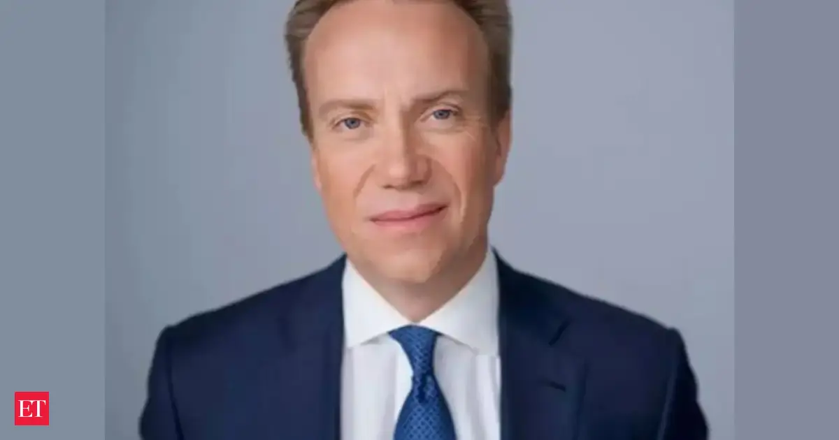 WEF Chief Borge Brende warns debt, geopolitics as key threats to global growth