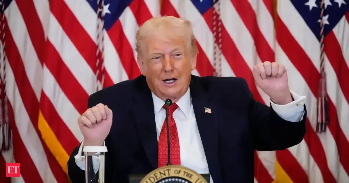 Trump announces 10% tariffs, rising to 25%, on European nations over Greenland deal push