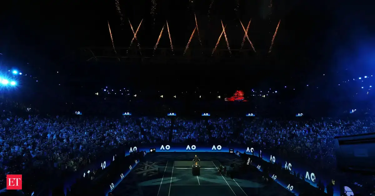 Australian Open: What’s cooking Down Under? Not just court rivalries, but courtside revelries too