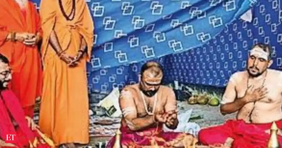 When Kumbh Mela comes to God's Own Country in poll season