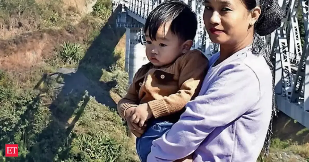 From Hills to Holyland: Northeast India's Bnei Menashe see long-delayed journey out of conflict to Israel