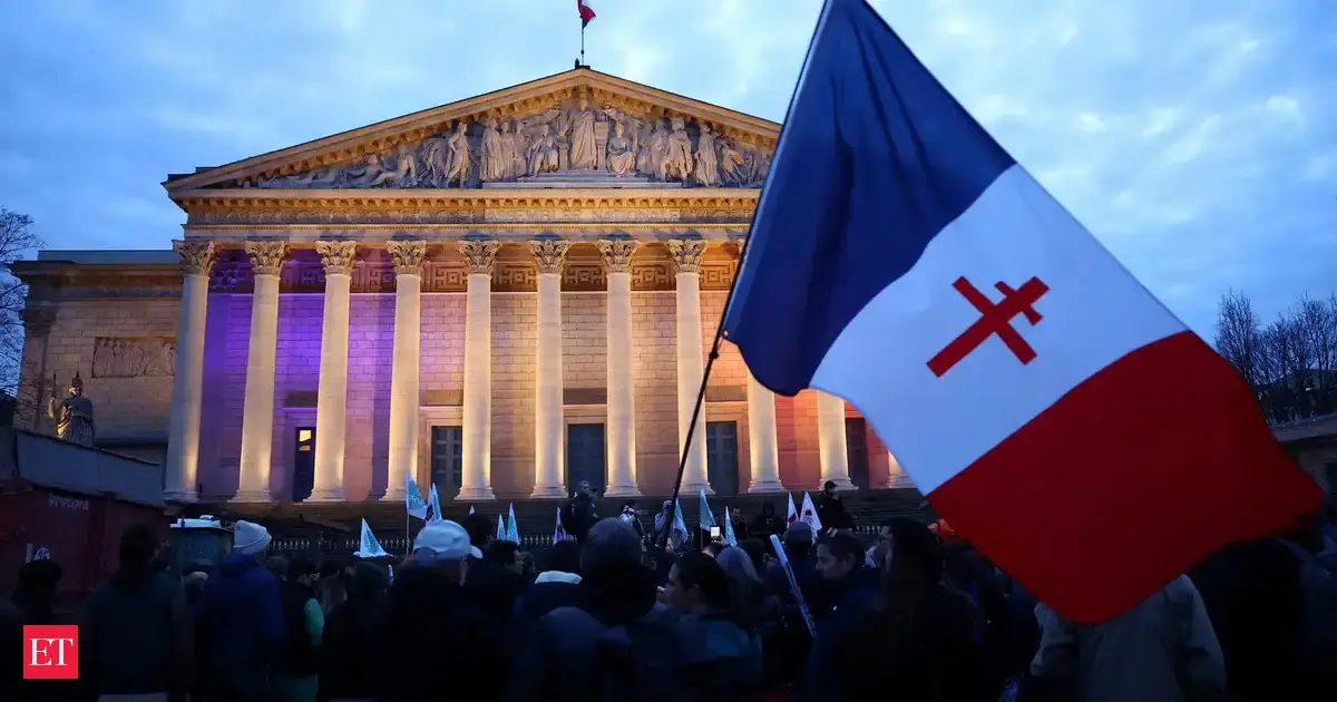 The dark history of France's embassy in Iraq goes on trial in Paris