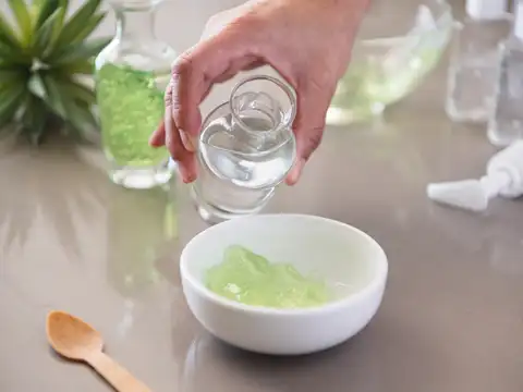 Aloe Vera for Stronger Roots