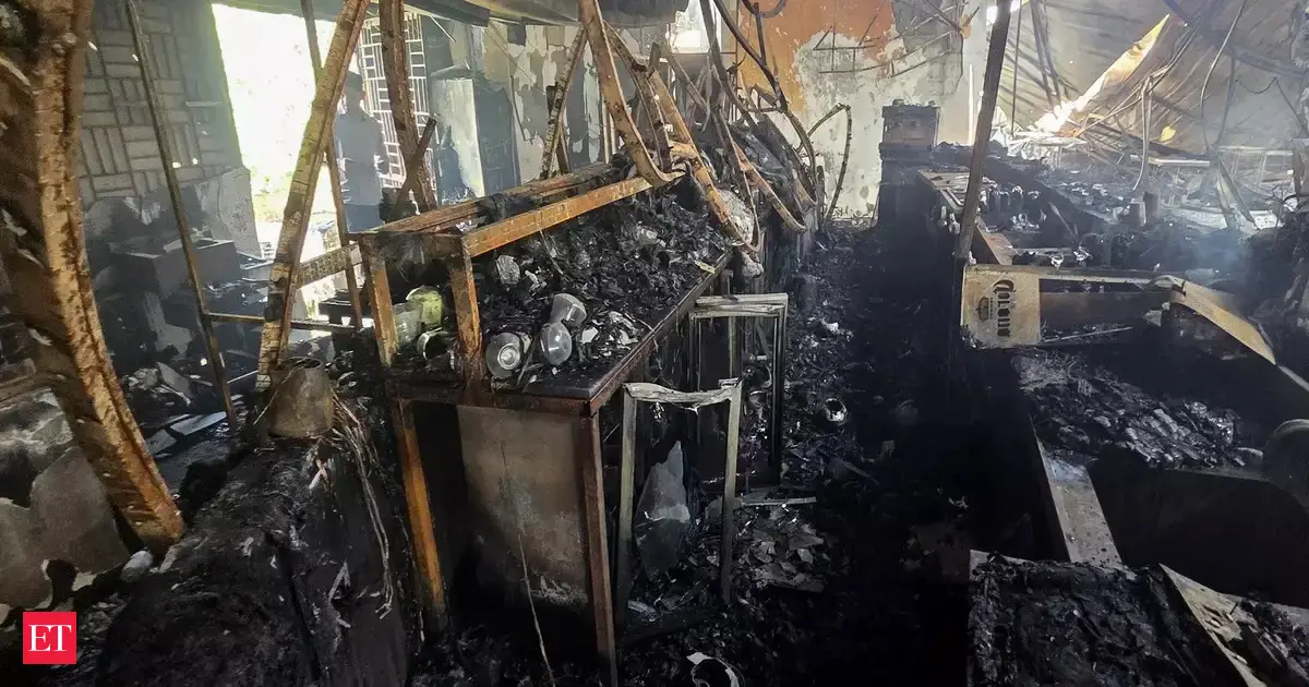 Nightclub where fire claimed 25 lives flagged for illegal construction in 2024: Goa govt