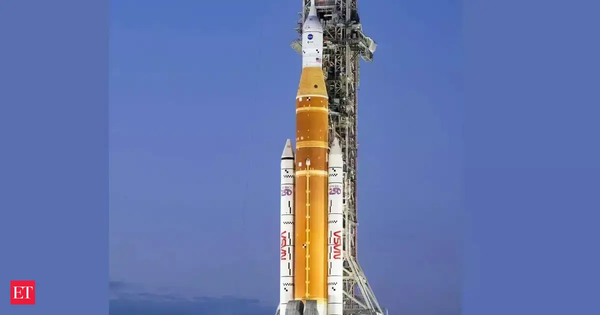 NASA’s Artemis II rocket reaches launch pad as space agency prepares first crewed mission around the moon since 1972