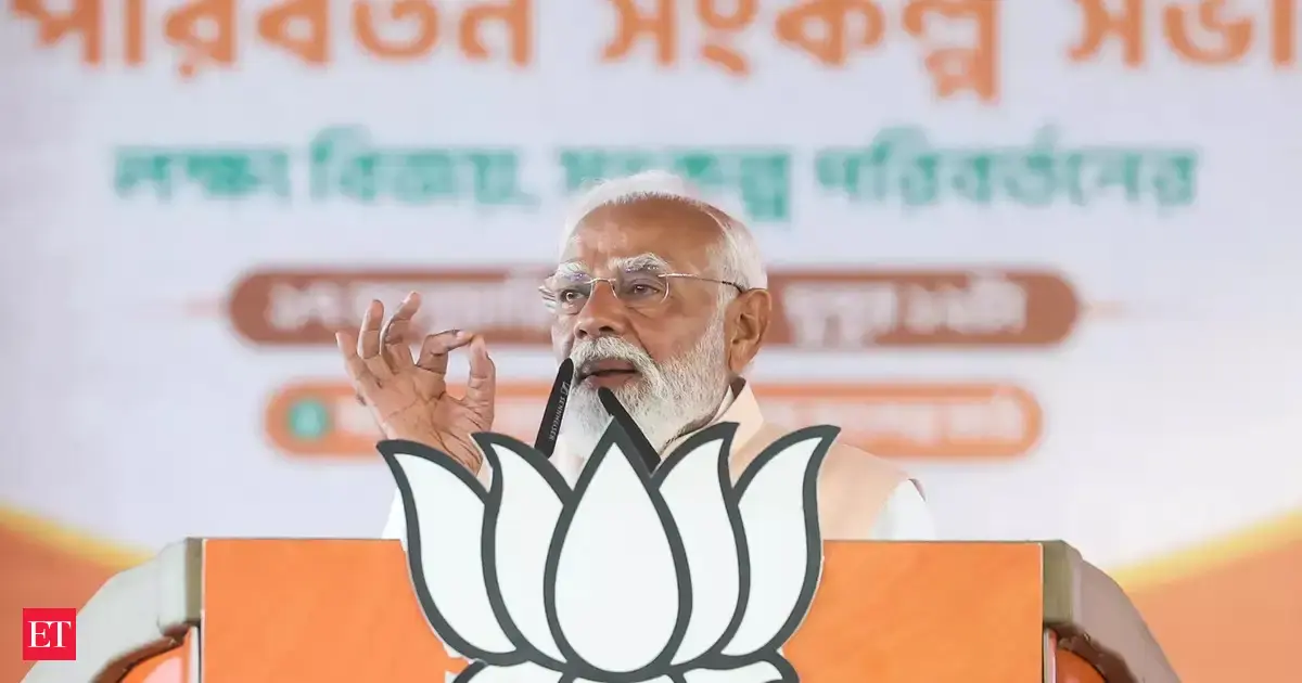 PM Modi to launch NDA's TN campaign on January 23, alliance suspense to end on stage: Nainar Nagenthran