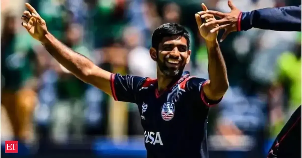 T20 World Cup: Mumbai-born USA pacer Netravalkar awaits emotional reconnect with Wankhede