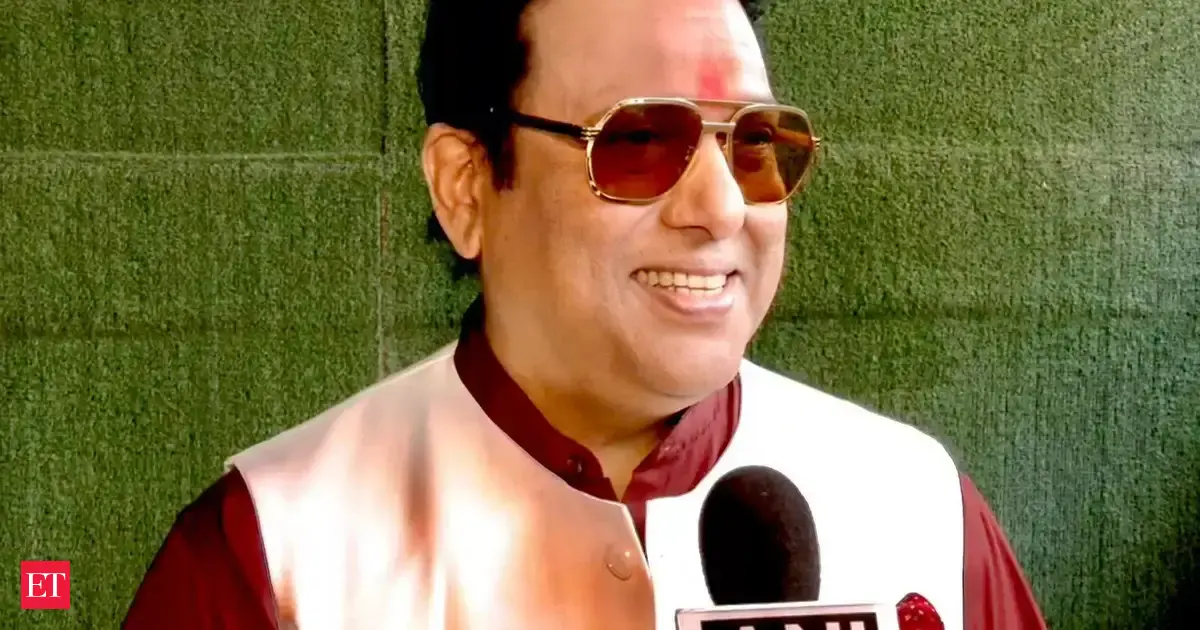 BMC election 2026 result: Govinda hails "new vision" for Mumbai after BJP-Shinde Sena  win