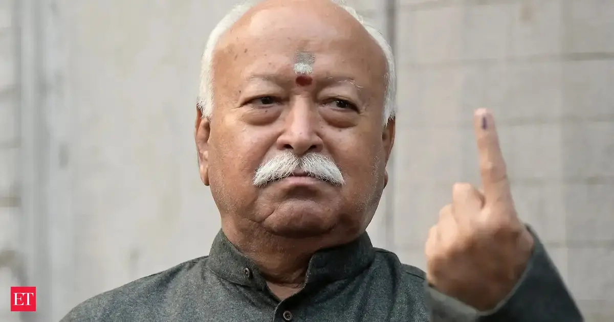 Need to erase caste from mind to end discrimination: RSS chief Bhagwat