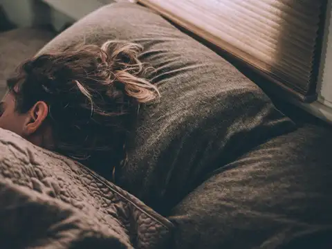 Ready for Sleep