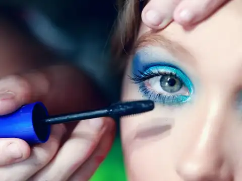 Mascara Is Non-Negotiable
