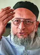 AIMIM steps out of Hyderabad, alters poll math beyond its scale