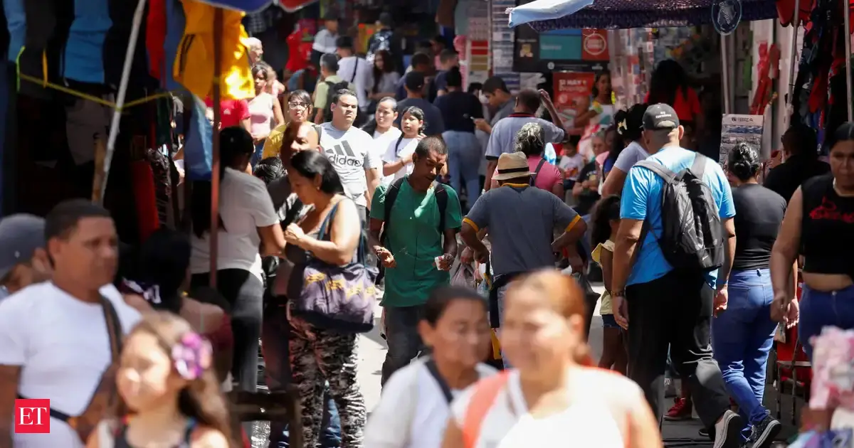 The biggest challenge in Venezuela? Forget the oil, it's stocking the fridge