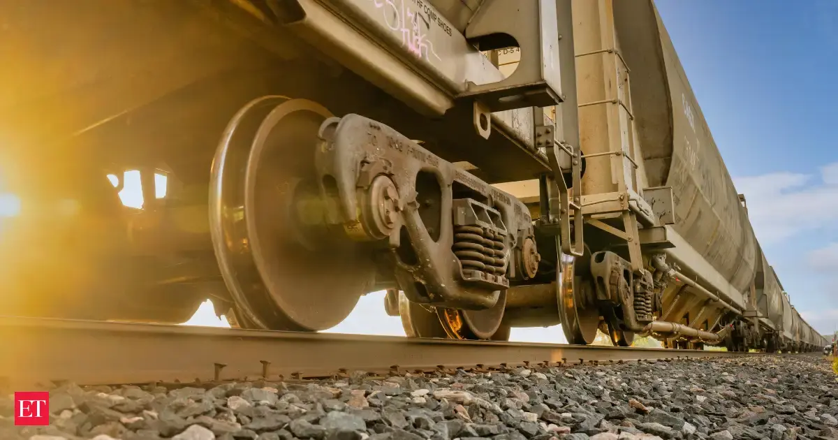 Railways speeds up shift towards engines run on battery, green fuel