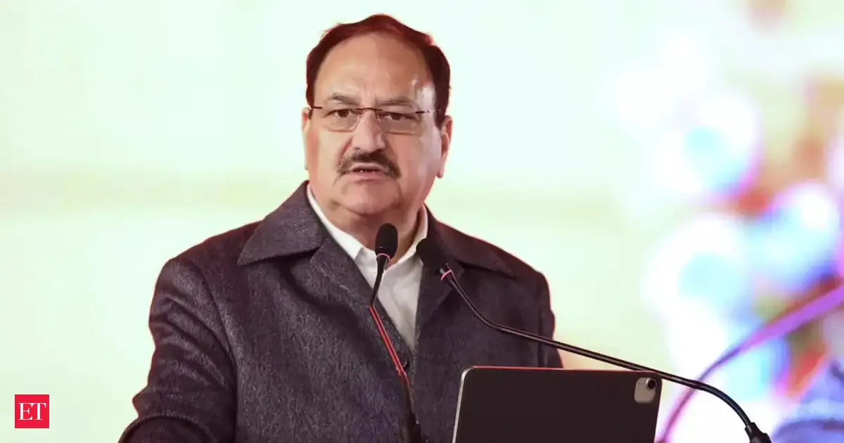Health Minister Nadda seeks 'workable solution' to Schedule M issue