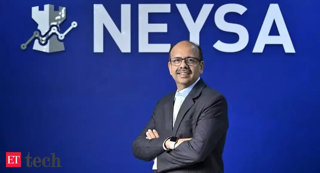 Velká sázka Blackstone na AI; Rozdělení malých globálních kompetenčních center v Indii