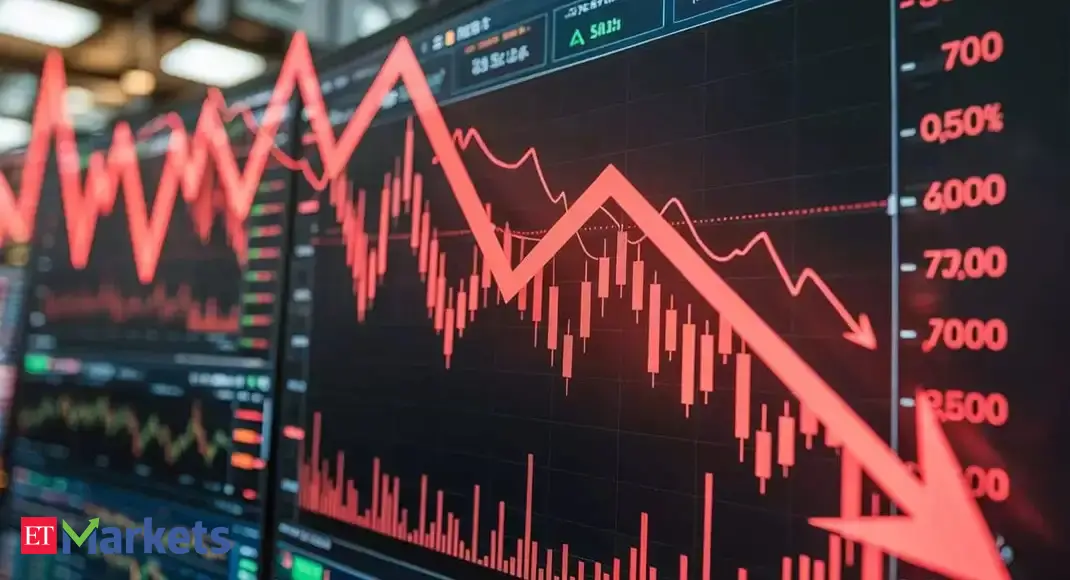 Negative Breakout: These 11 stocks cross below their 200 DMAs – Downside Ahead